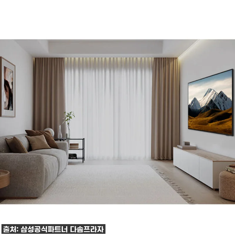 삼성 UHD TV 75인치 KU75U 관련 이미지 8