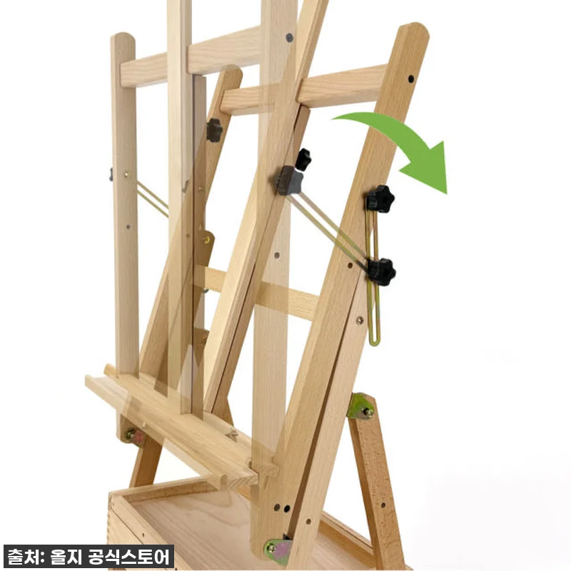 올지 프라임 서랍형 이젤 사용후기: 관련 이미지 7