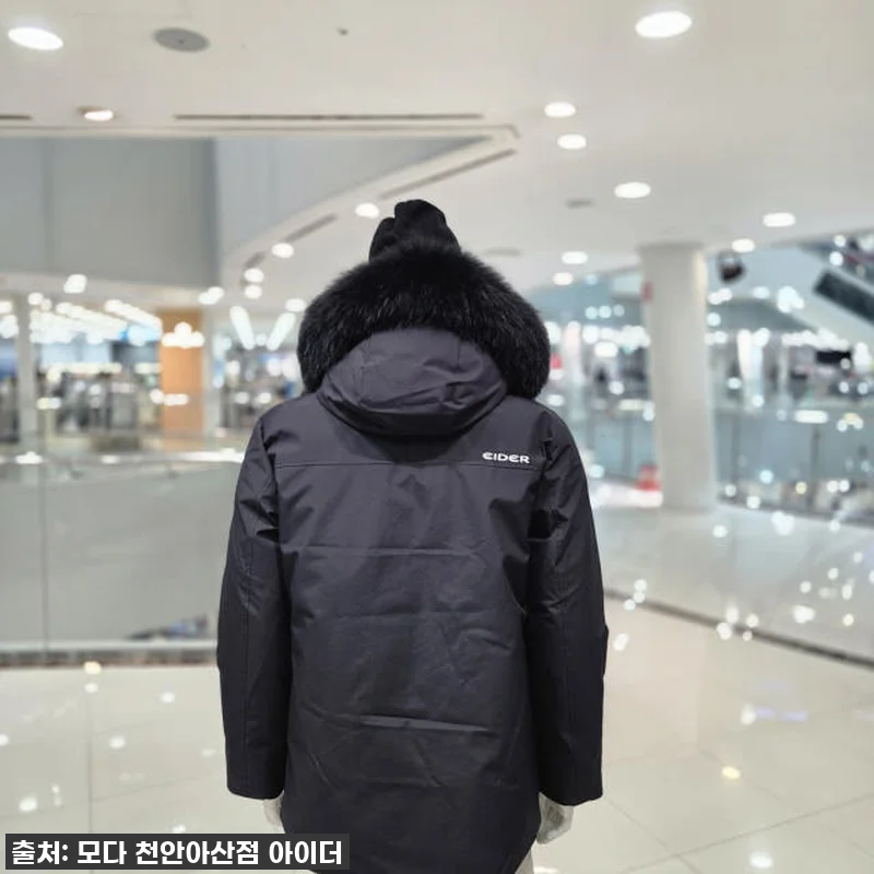 아이더 남성 구스다운 패딩점퍼 라미나 관련 이미지 7