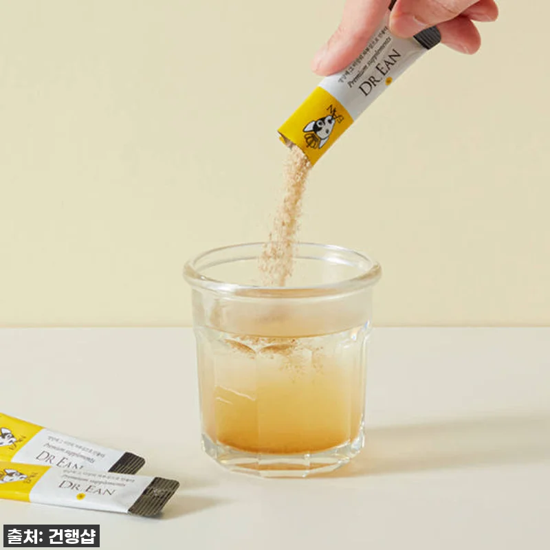 닥터이안 반려동물 종합 영양제 30포 관련 이미지 8