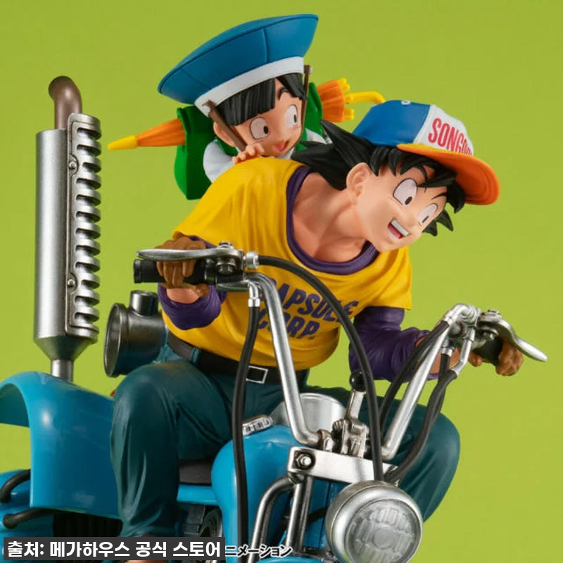 데스크탑 리얼 맥코이 EX 손오공 손 관련 이미지 8