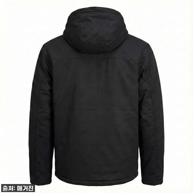 DOHC 헤리티지 구스다운 야상 패딩 관련 이미지 9