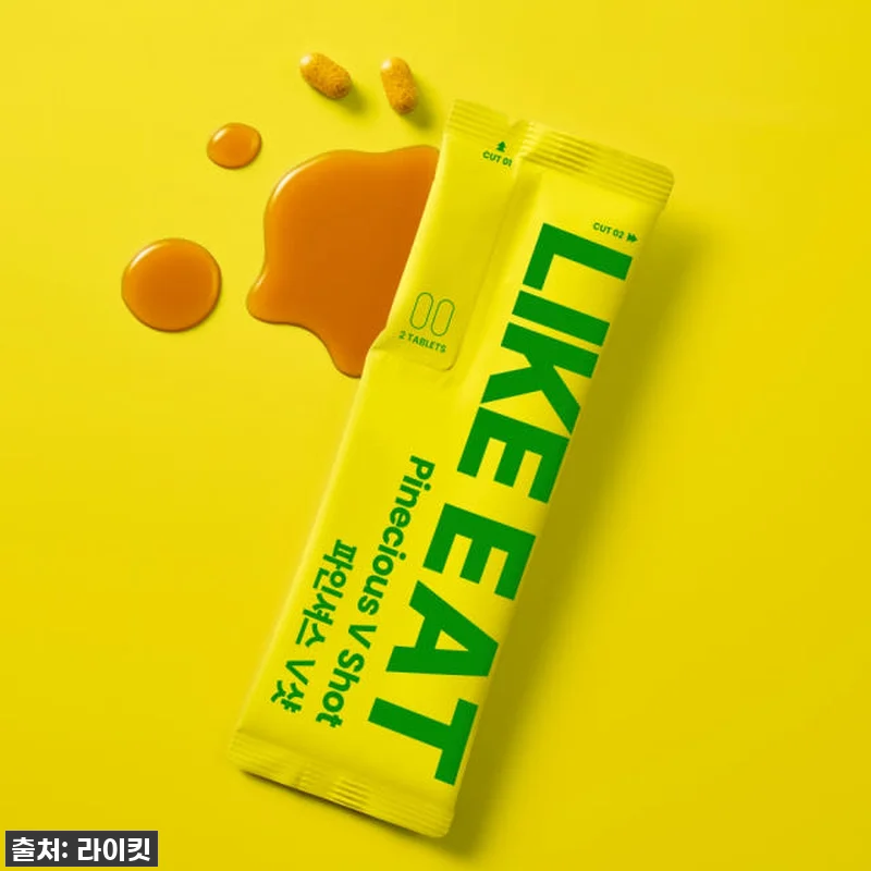 아침마다 퉁퉁 붓는 나? 라이킷 마시 관련 이미지 9