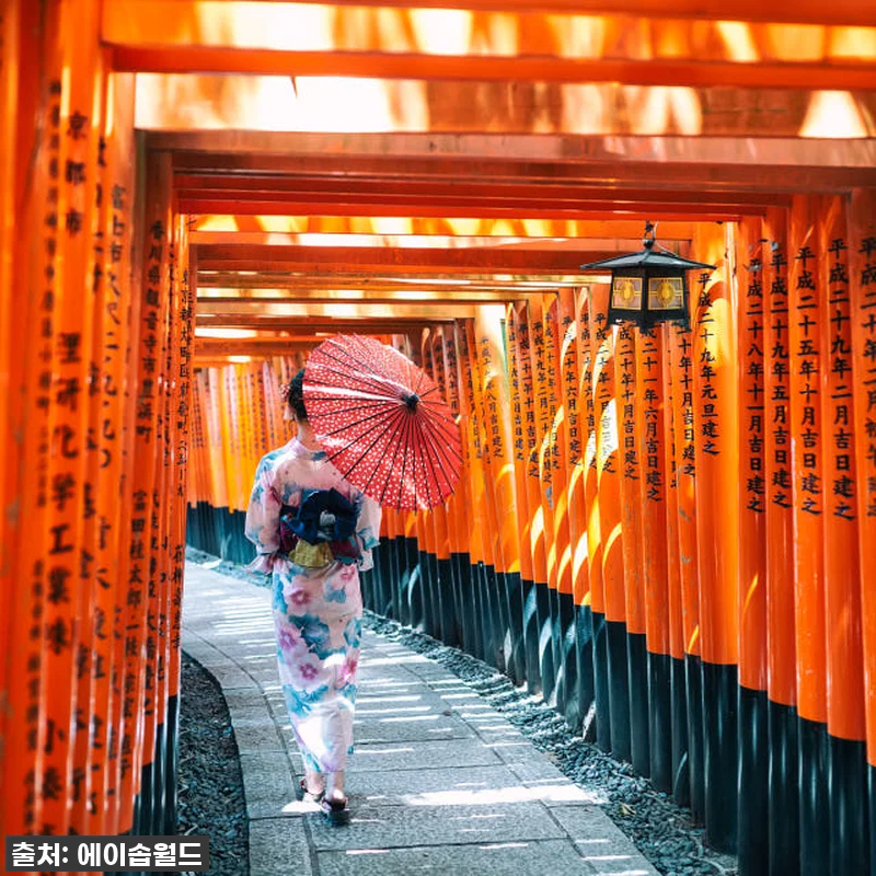 오사카 간사이공항 – 교토, 나라, 관련 이미지 9