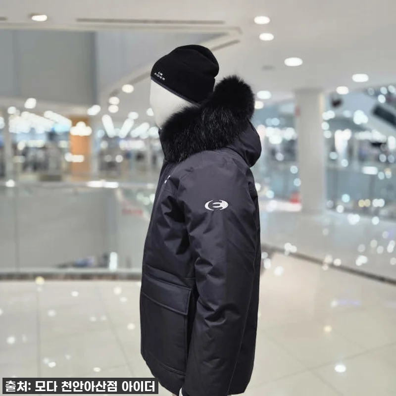 아이더 남성 구스다운 패딩점퍼 라미나 관련 이미지 8