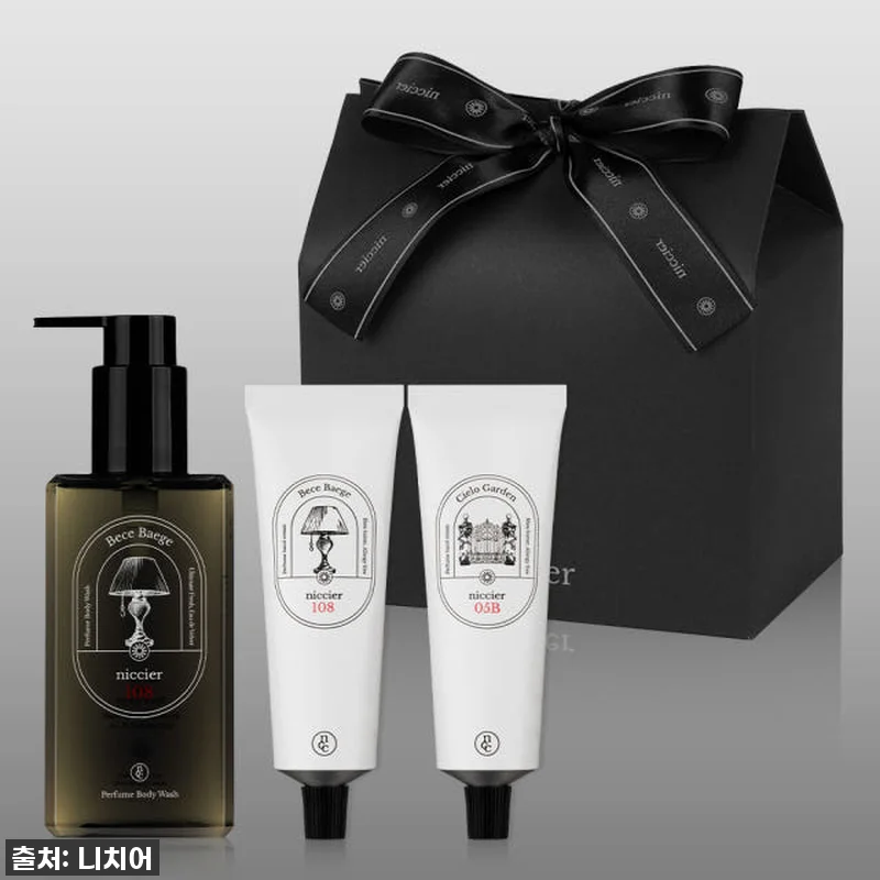 니치어 오 드 벨벳 퍼퓸 바디워시 & 관련 이미지 9