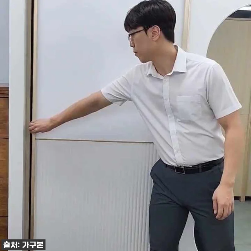 우리집 옷방 품격 UP! 마르체 거울 관련 이미지 10