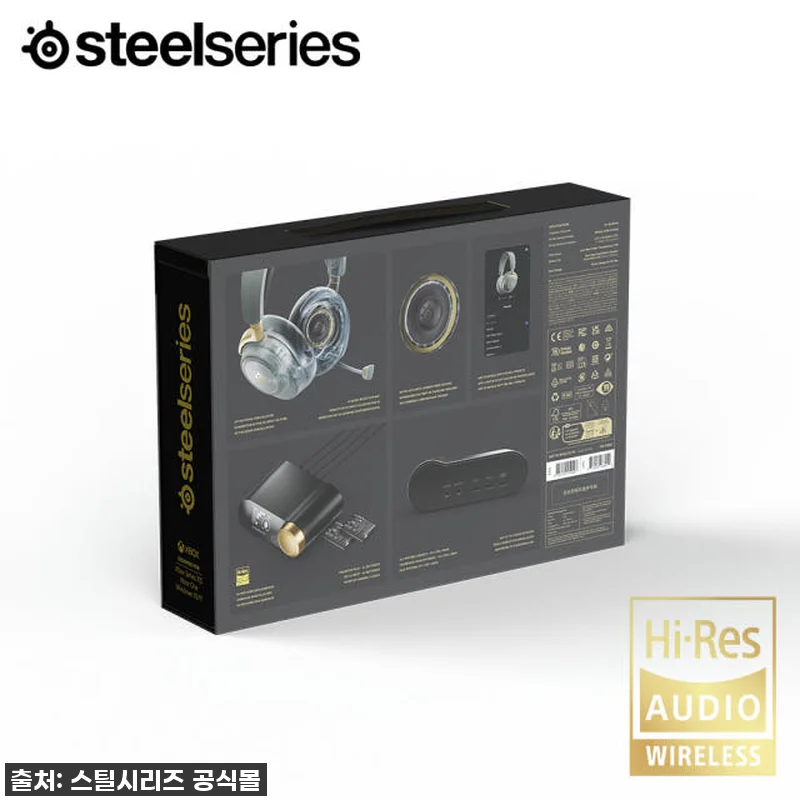 스틸시리즈 Arctis Nova El 관련 이미지 10