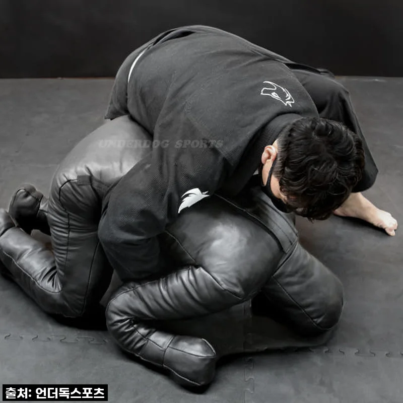 찐후기! 주짓수 유도 더미인형 샌드백, 이거 완전 물건인데? 품절 임박각!