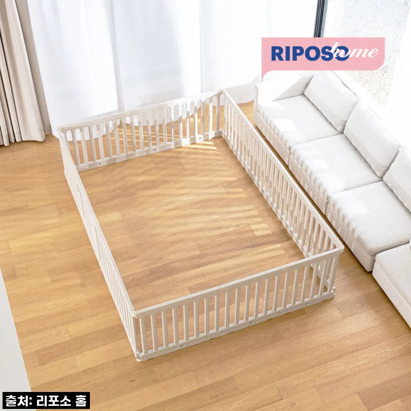 육아는 장비빨! 맘카페 난리난 '리포소홈 코지 베이비룸' 찐내돈내산 후기!