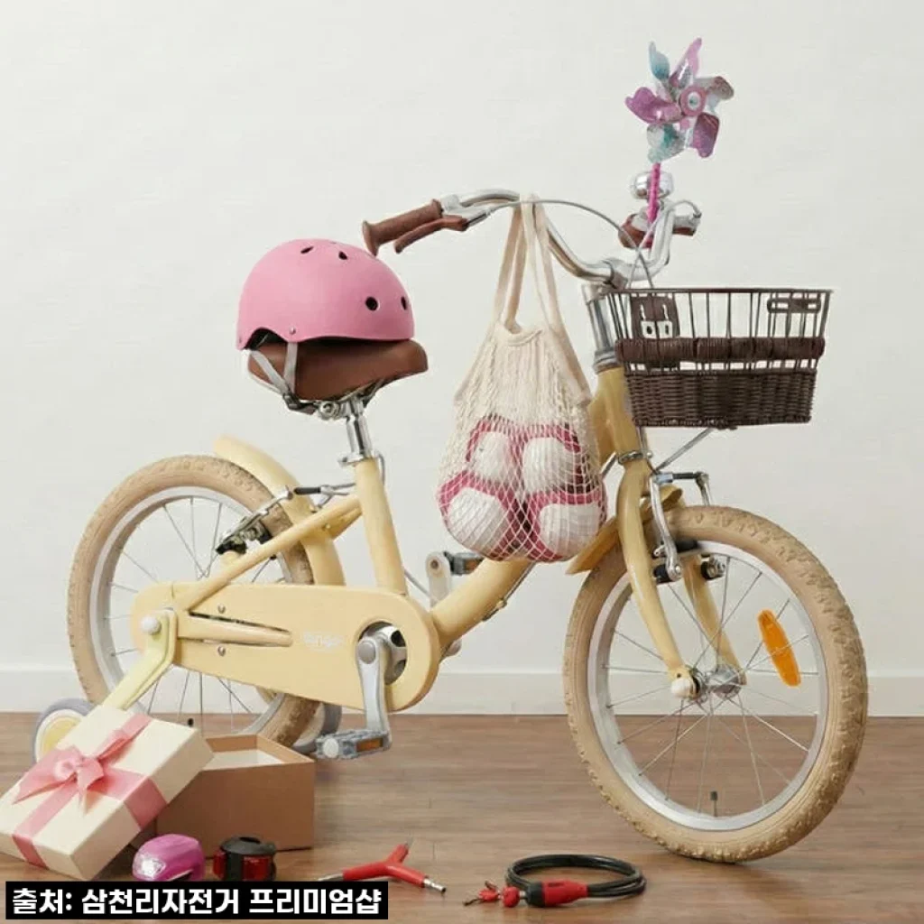 찐 후기! 2025 삼천리 20 딩고, 우리 아이 첫 자전거로 딱이야!