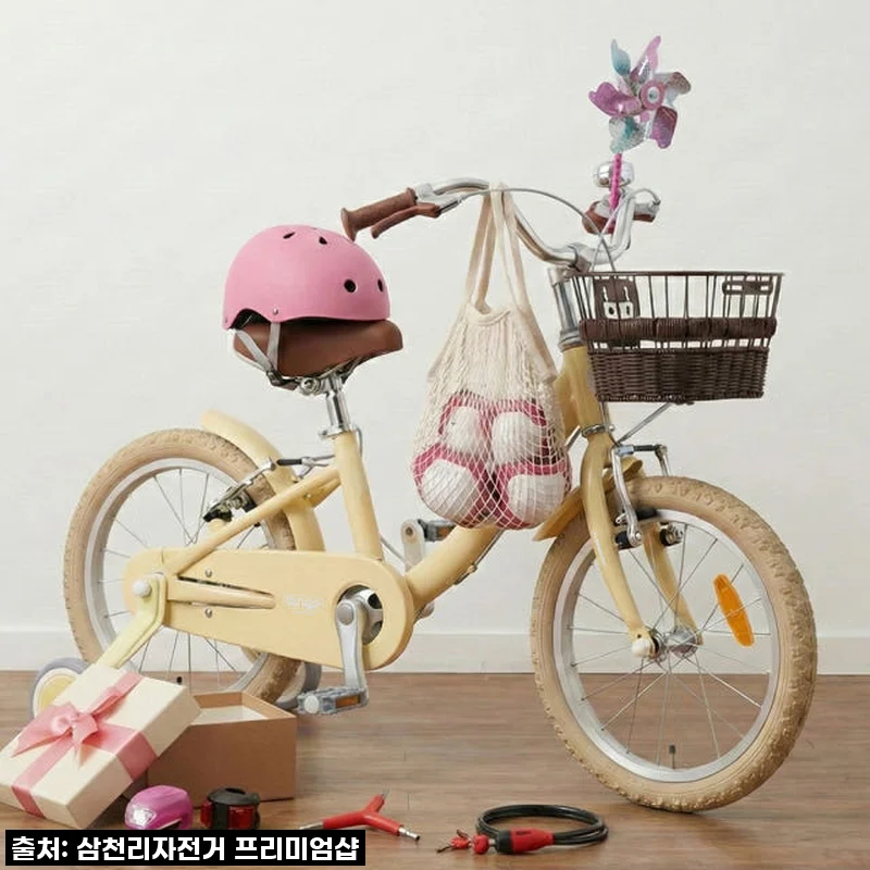 찐 후기! 2025 삼천리 20 딩고, 우리 아이 첫 자전거로 딱이야!