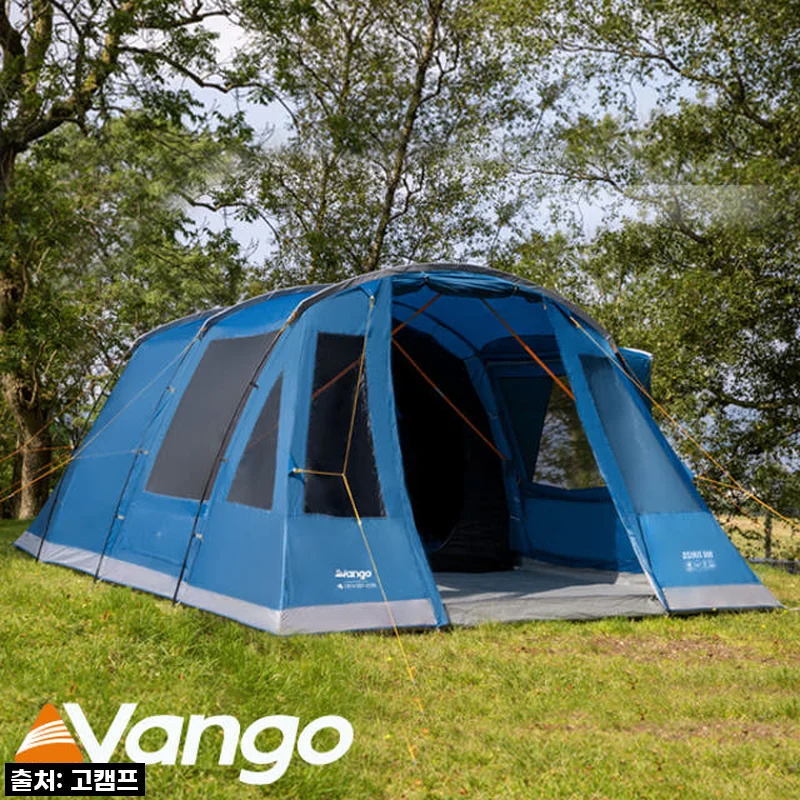 반고 오시리스 500 모로칸 블루 텐트 세트 니오 정식