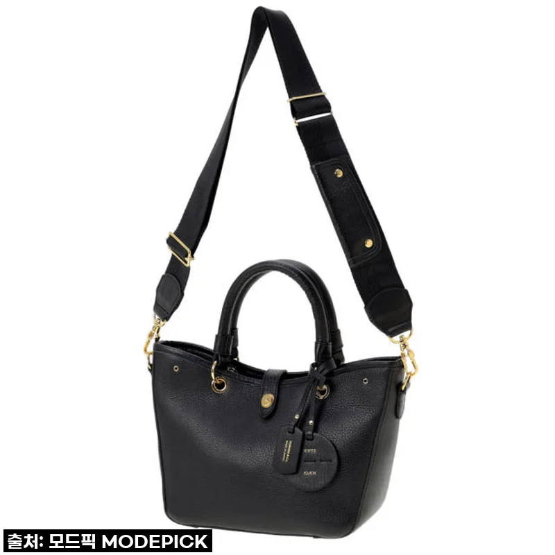 요시다포터 MINIATURE 투웨이 토트백, 데일리룩에 고급스러움을 더하다