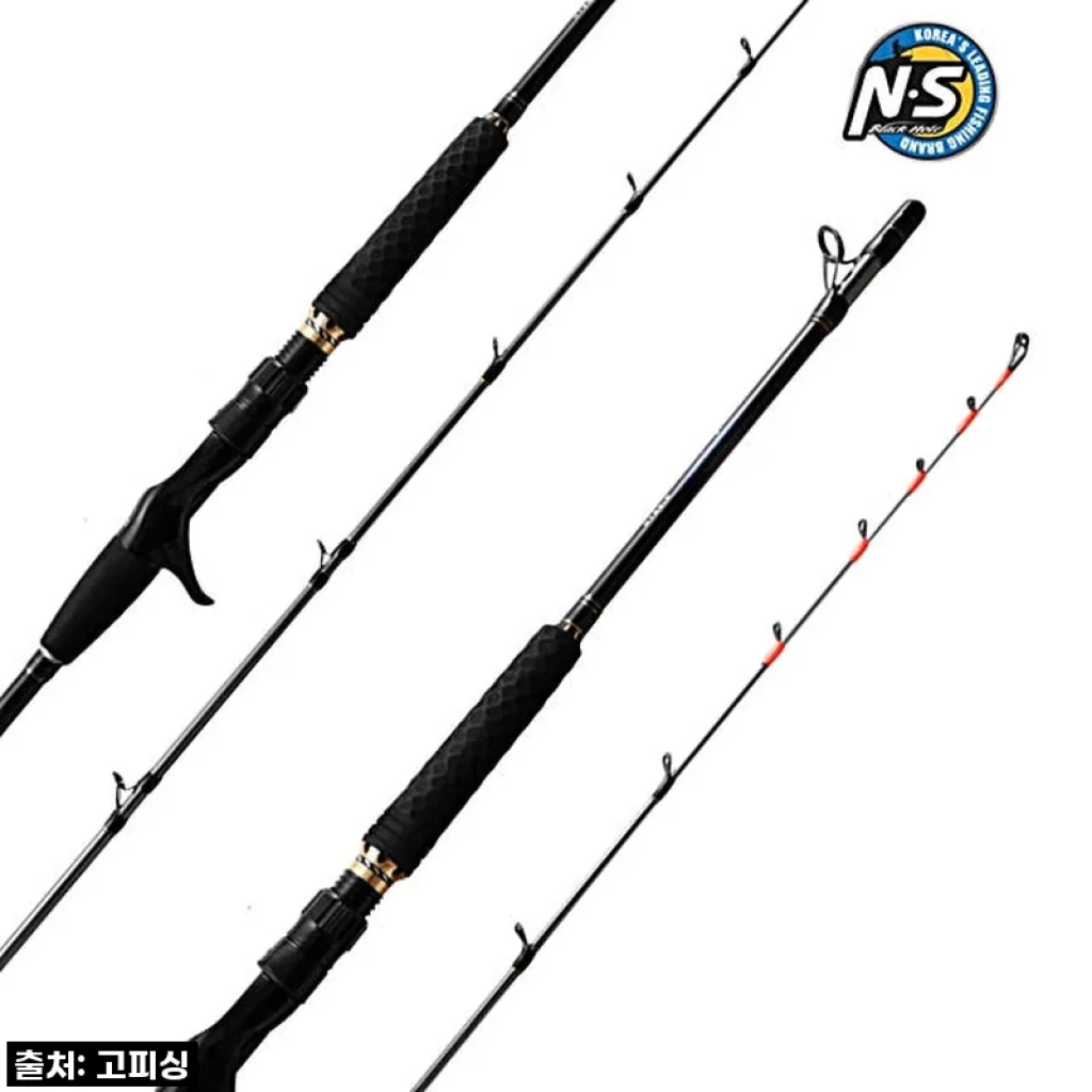 NS 디펜더 하이브리드 TT 대구 우럭 문어 낚시대 B-170