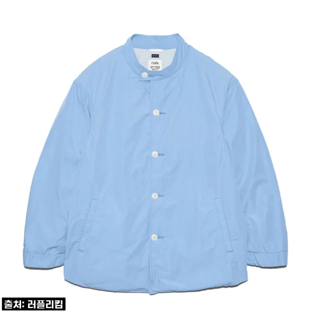 나나미카 밴드 카라 자켓, 직접 입어보니 왜 이렇게 인기인지 알겠어요!