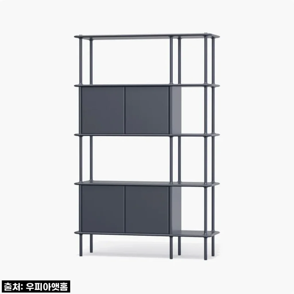 모브제 4단 1060 수납장 2, 우리집 거실 분위기 확 바꾼 솔직 후기!