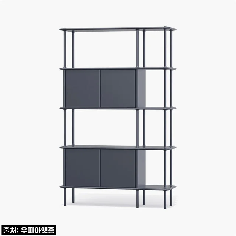 모브제 4단 1060 수납장 2, 우리집 거실 분위기 확 바꾼 솔직 후기!