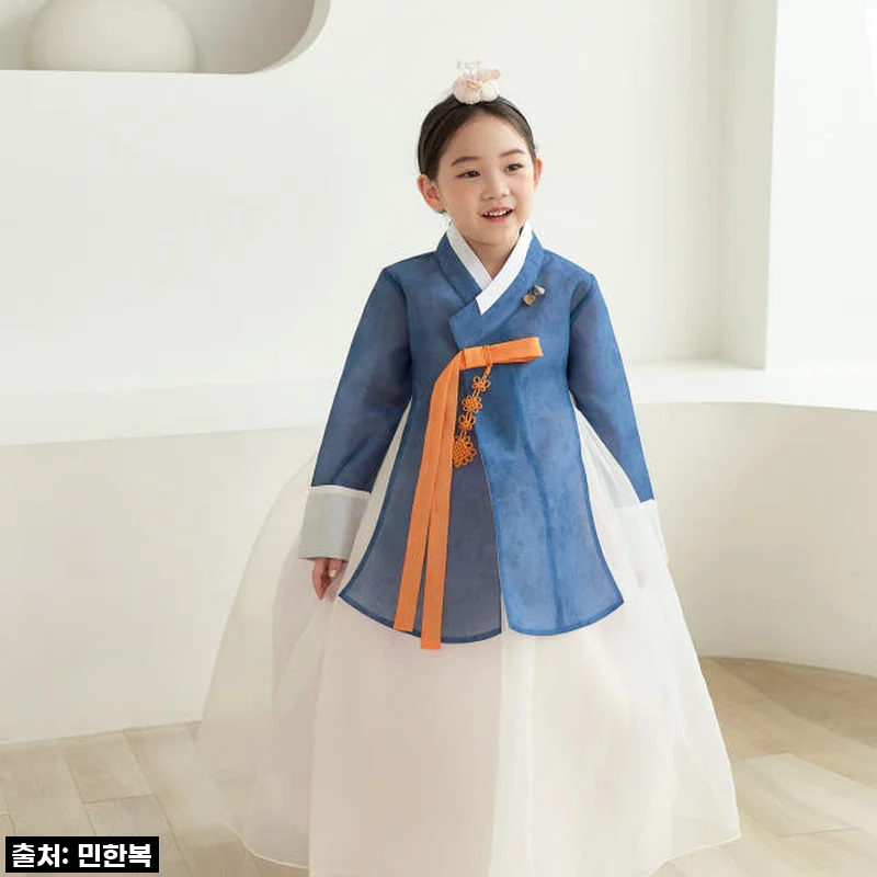 우리 아이 한복 고민 끝! '민한복 찬별아씨'로 설빔부터 돌잔치까지 완벽 변신했어요!