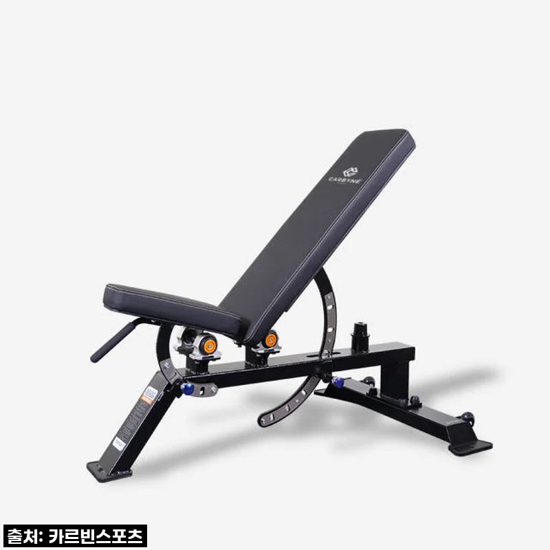 카르빈 인클라인 벤치 프레스 각도조절 헬스 의자, 내 홈짐의 완벽한 동반자! 직접 써보니 대만족 후기!