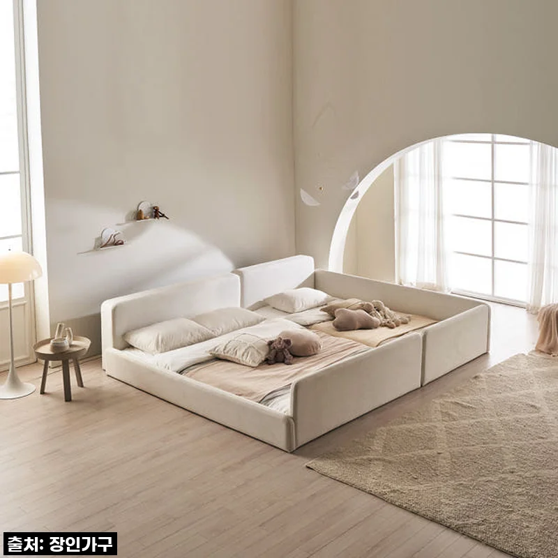 장인가구 하랑 패밀리침대, 아이들과 함께하는 꿈같은 밤! 직접 사용해 본 솔직 후기