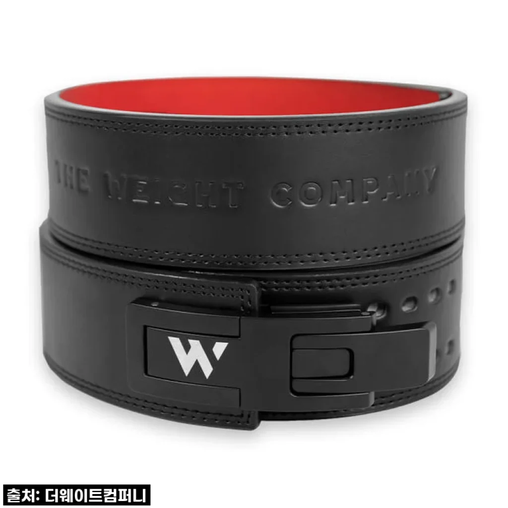 TWC 프리미엄 레버 벨트, 헬스 리프팅 필수템으로 인생 최고의 선택!