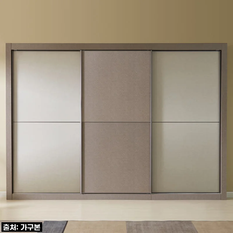 303cm 로마1 E0 슬라이딩 옷장, 우리 집 드레스룸 로망 실현 솔직 후기!