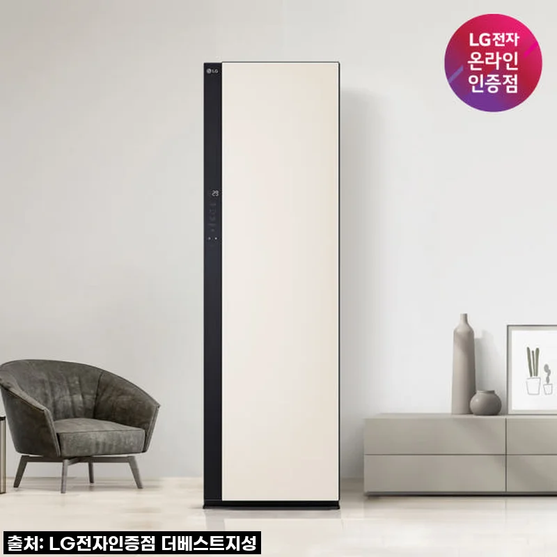 LG 오브제컬렉션 스타일러 SC5MBR42, 삶의 질을 높여주는 마법의 가전