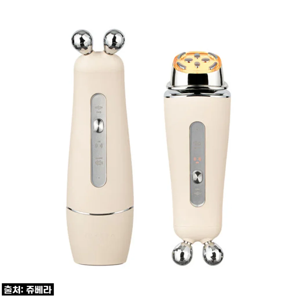 피부 속까지 촘촘하게! 듀얼딥웨이브 RF+EMS 홈케어 뷰티 디바이스, 직접 써보니