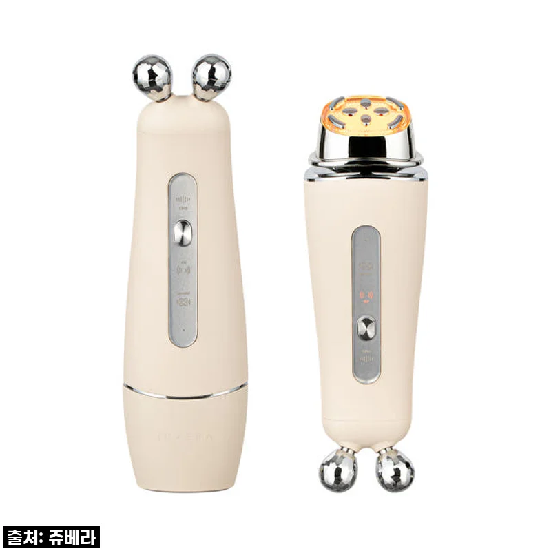 피부 속까지 촘촘하게! 듀얼딥웨이브 RF+EMS 홈케어 뷰티 디바이스, 직접 써보니