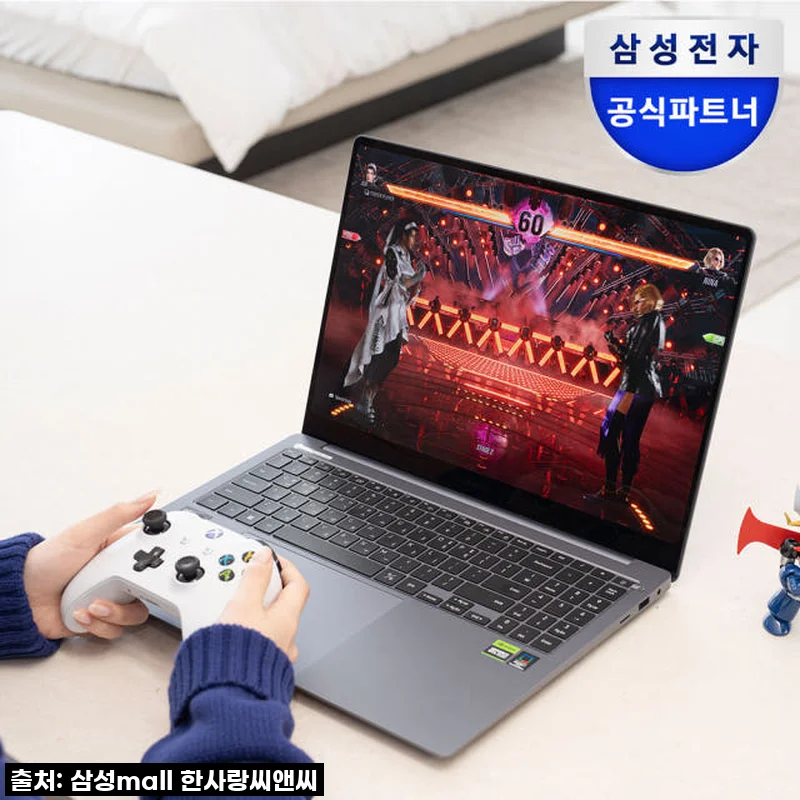 갤럭시북4 울트라 NT960XGL-X92A, 내 작업실에 찾아온 진짜 '일잘러'