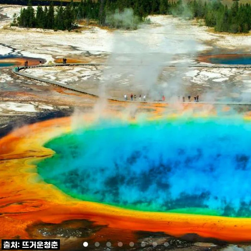 미국 옐로스톤 국립공원 6박 7일 투어, 이 가격에 다녀오다니! 솔트레이크시티 & 앤터로프 캐년 직접 다녀온 후기