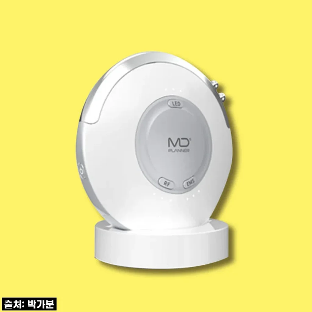 뉴트리케어 엠디플래너 뷰티디바이스 MT5, 내 피부 시간을 되돌리는 비밀병기 솔직후기!