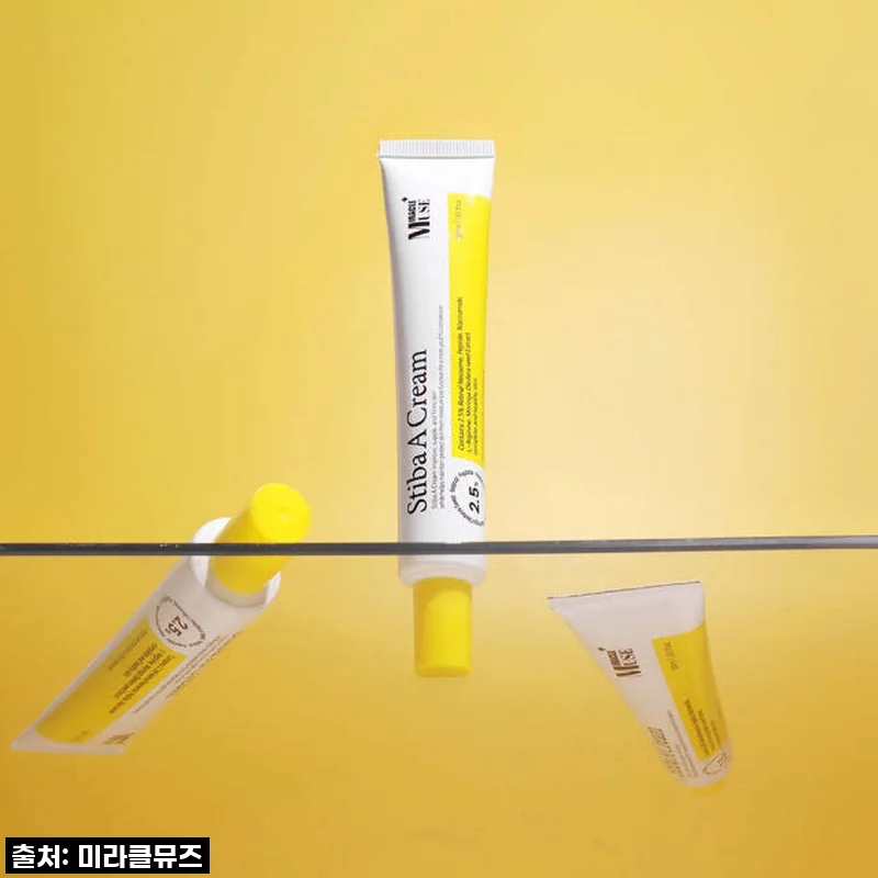 환절기 피부 고민 끝! 미라클뮤즈 스티바A크림으로 찾은 탄력과 생기! 제가 직접 써보니…