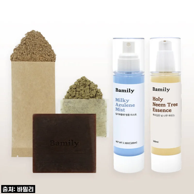 바밀리 알로페시아 케어라인, 환절기 두피 고민? 저도 드디어 정답 찾았어요!