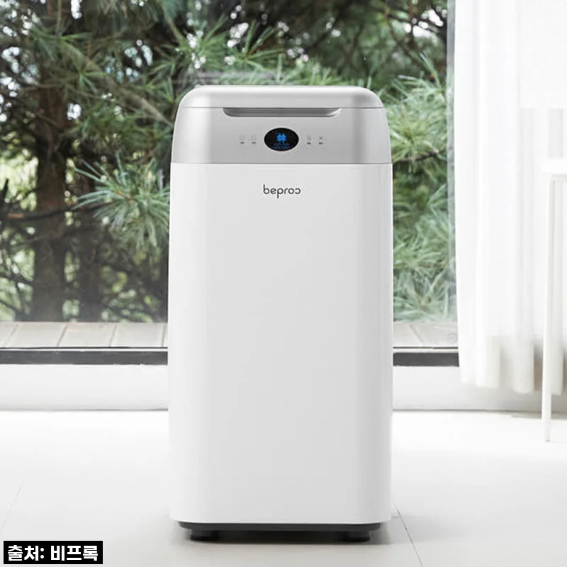 비프록 실버맥스 음식물처리기, 드디어 음쓰 해방! 주방의 품격을 더하다