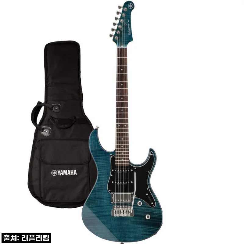 꿈의 기타를 찾아서! 야마하 퍼시피카 PAC612VIIFM, 왜 모두가 열광할까요? (feat. 간절한 재입고 소원)