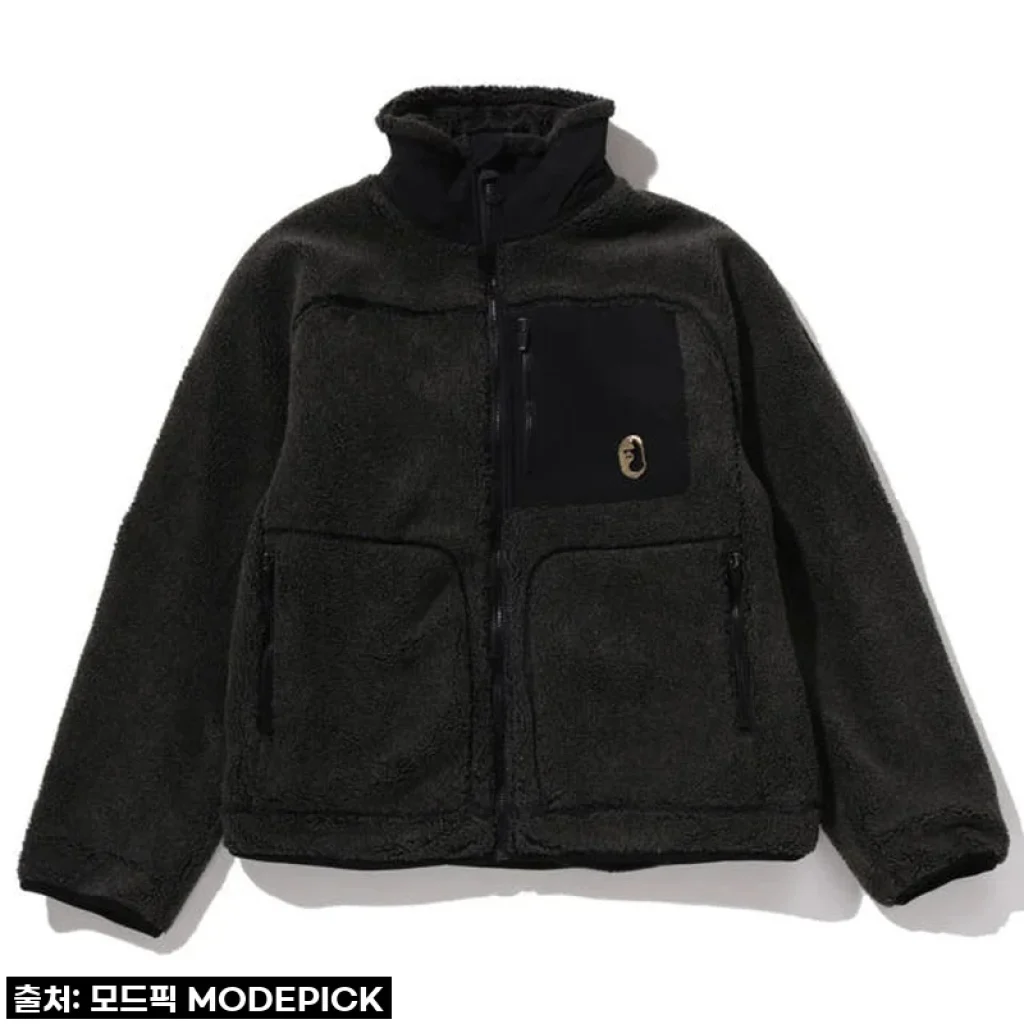 겨우 구했다! 베이프 셰르파 플리스 자켓, 올겨울 내 교복템 등극? 솔직 후기