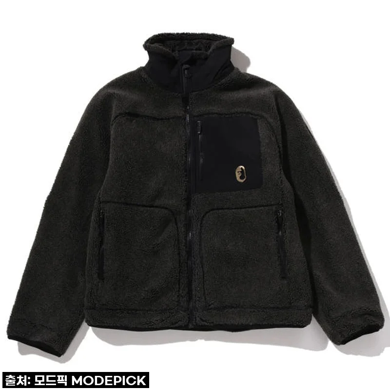 겨우 구했다! 베이프 셰르파 플리스 자켓, 올겨울 내 교복템 등극? 솔직 후기