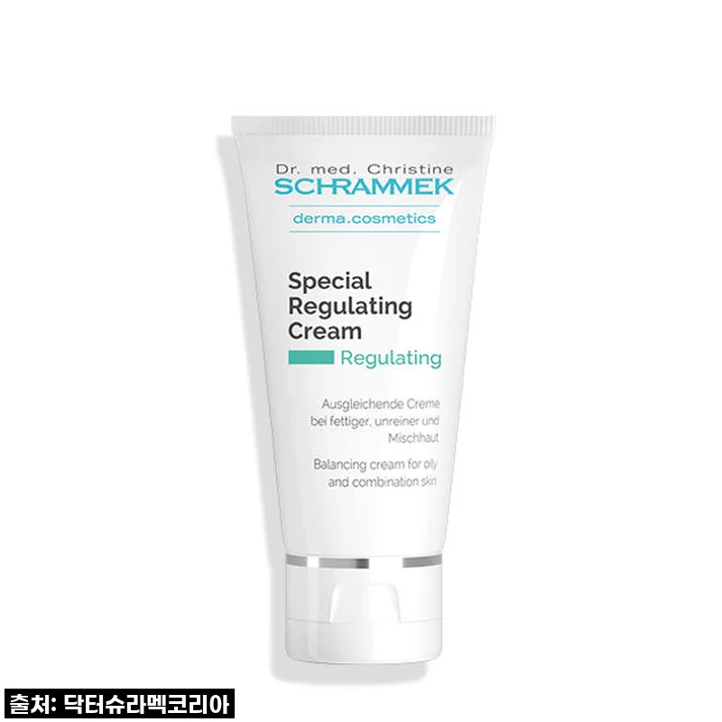 환절기 민감 피부 구원템! 닥터슈라멕 스페셜 레귤레이팅 크림 50ml 솔직 경험담
