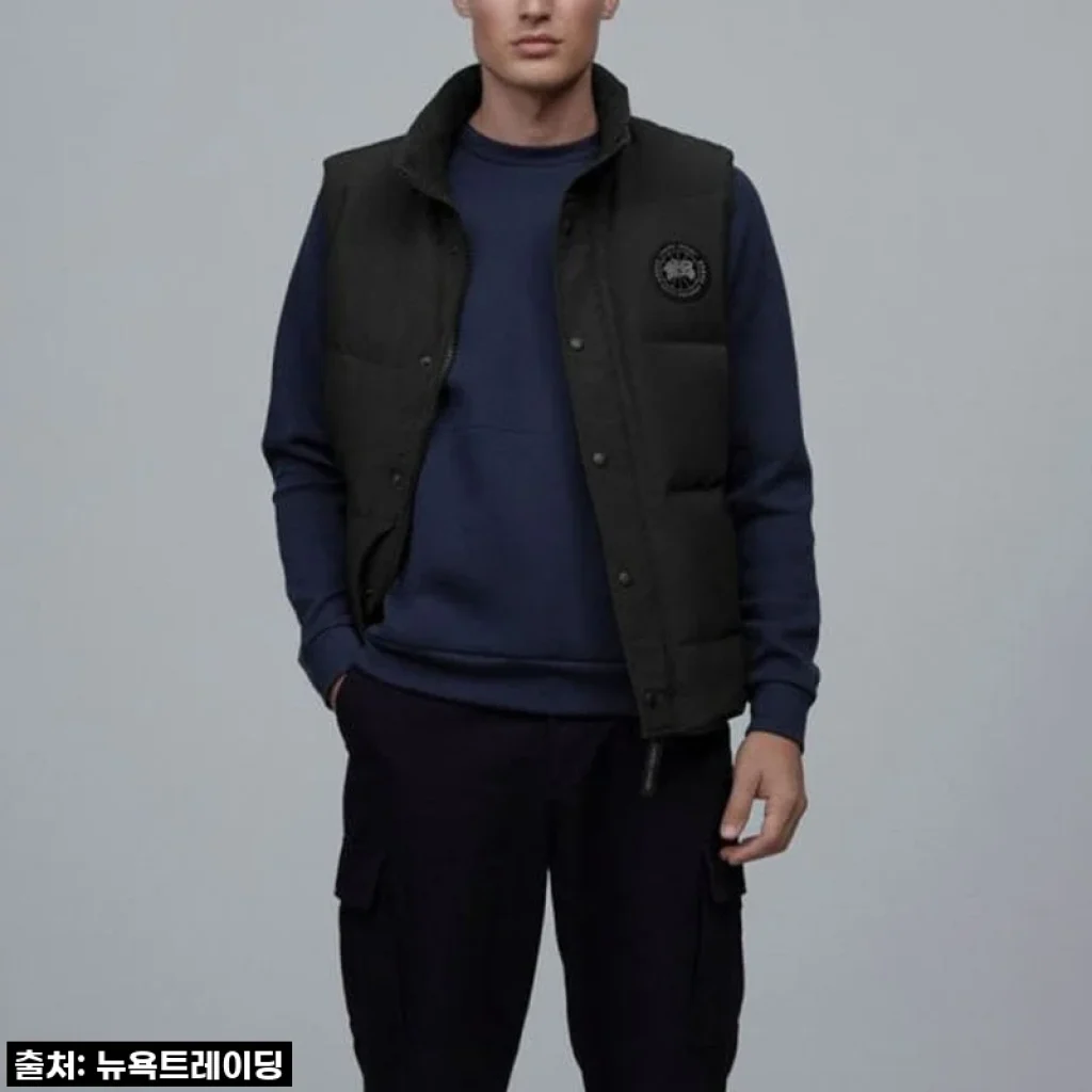 캐나다구스 가슨 베스트, 겨울부터 봄까지 제가 직접 입어본 솔직 후기!