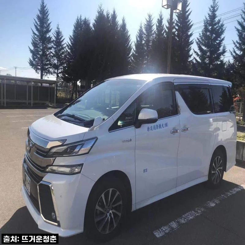 홋카이도의 심장을 달리다! 삿포로 프라이빗 차량투어, 후회 없는 선택이었던 이유