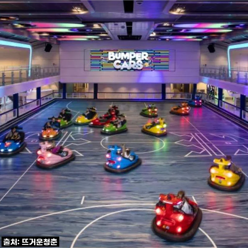 꿈만 같던 싱가포르 로얄 캐리비언 크루즈, 스펙트럼 오브 더 씨즈 3박4일 후기!