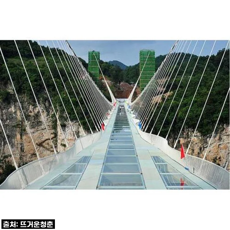 장가계 대협곡 유리 다리, 88% 할인받아 다녀온 솔직 후기! (프라이빗 투어의 감동)