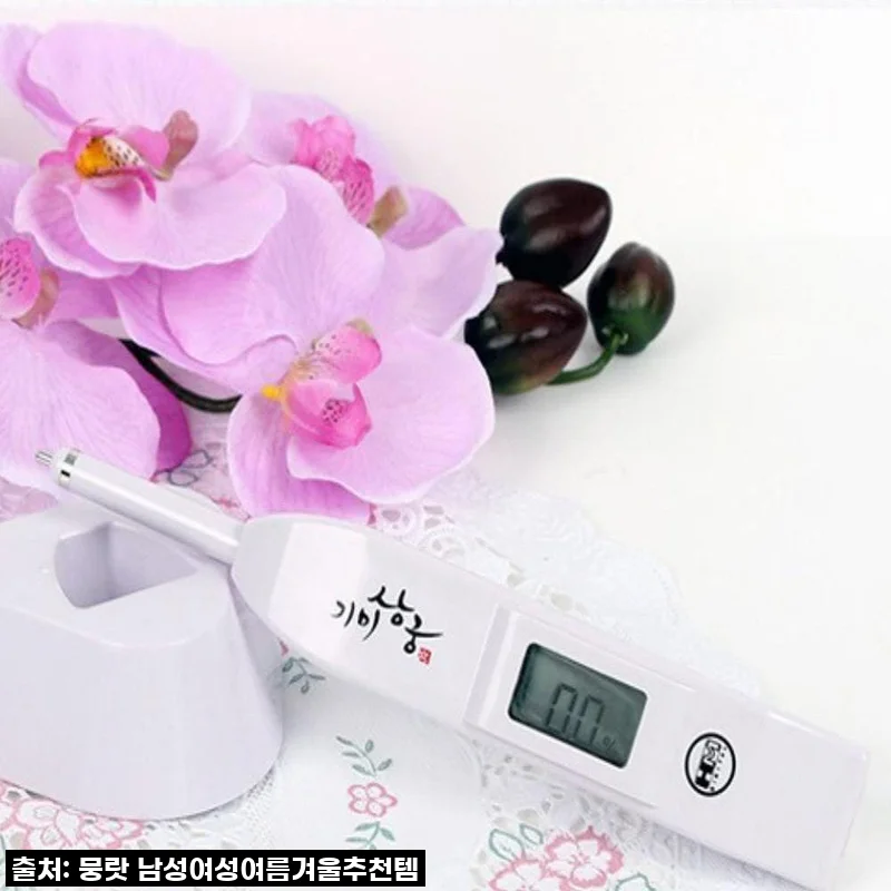 염도체크기 육수염도계, 드디어 우리 집 식탁에 찾아온 똑똑한 건강 지킴이!