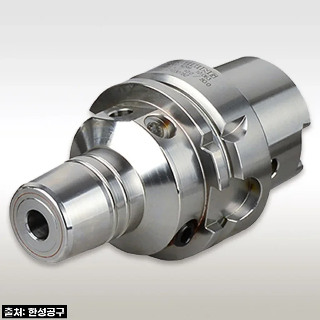 정밀 작업의 신세계! 게링 4299 유압척, 내 작업실의 새로운 심장이 되다