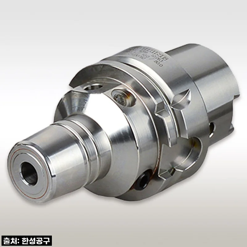 정밀 작업의 신세계! 게링 4299 유압척, 내 작업실의 새로운 심장이 되다