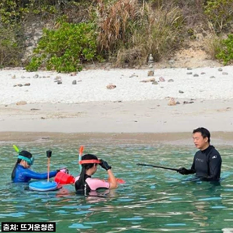 짜릿한 웨이크서핑과 에메랄드빛 해변, 중국 웨이크서핑 & 비치 호핑 투어 직접 경험해보니!