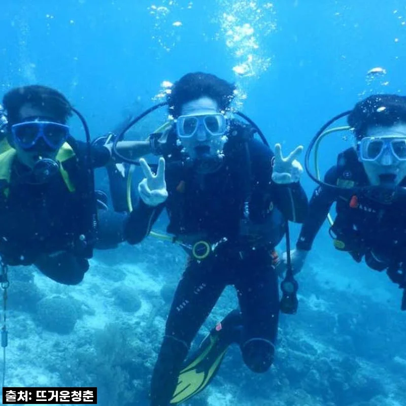 세부 PADI 오픈 워터 코스, 제 버킷리스트 드디어 달성했어요! 직접 경험한 솔직 후기