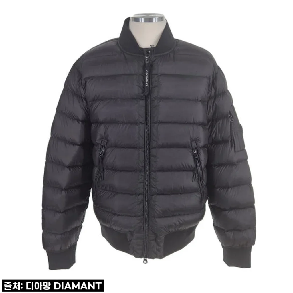 25FW CP컴퍼니 렌즈와펜 D.D 쉘 봄버 다운 자켓, 드디어 내 품으로! 겨울 스타일링 완성!